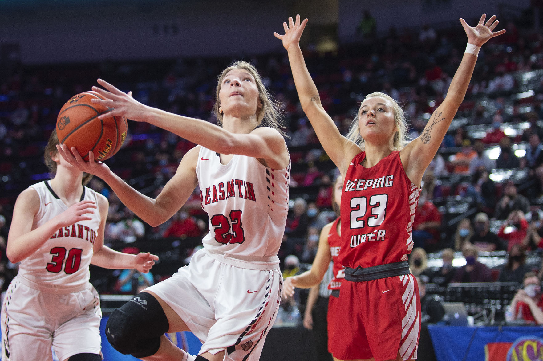 Weeping Water vs. Pleasanton, 3.6